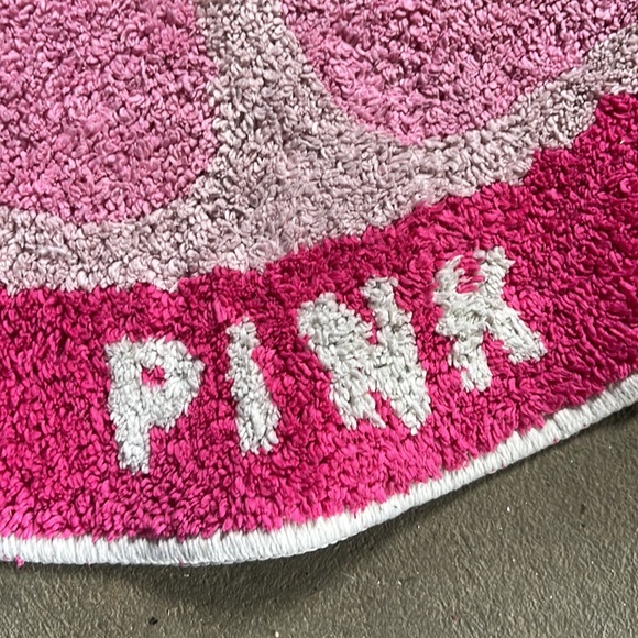 PINK bath mat - Picture 2 of 3